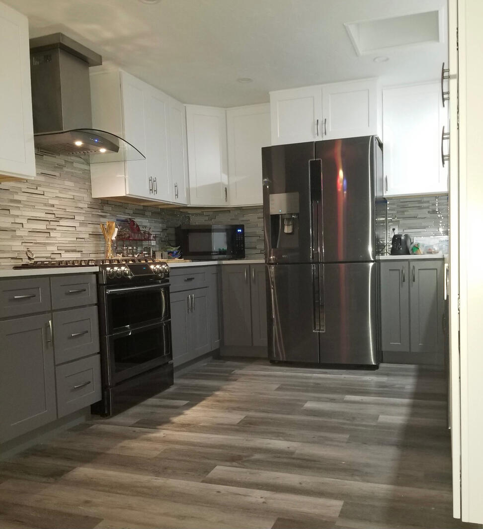 DJW Construction, a residential remodeling and kitchen renovation contractor in Coeur d'Alene, Idaho.