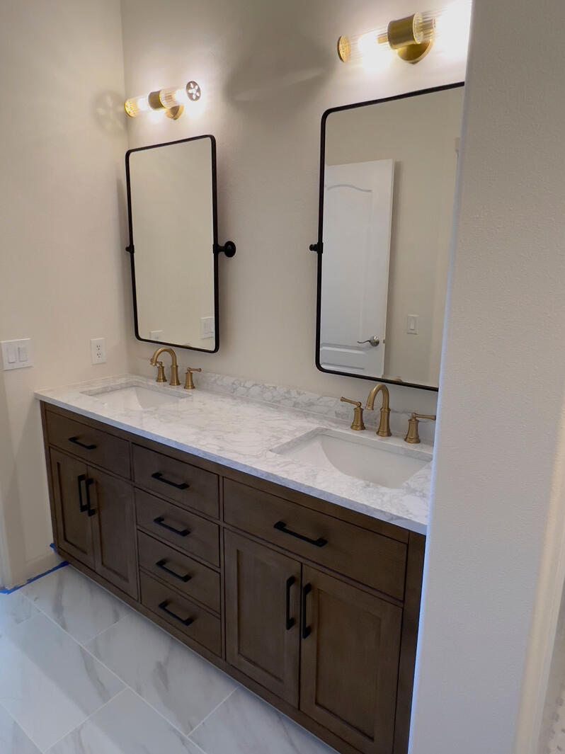 DJW Construction, a residential remodeling and bathroom renovation contractor in Coeur d'Alene, Idaho.